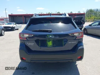 2024 Subaru Outback Premium с VIN 4S4BTACC6R3241239, выставлен на аукционе IAAI как лот 42134701 с пробегом 10 427 миль миль и . История ставок и продаж доступна на DreamBid. Изображение 16.