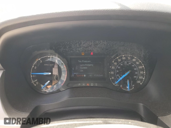 2019 Ford Ranger XL с VIN 1FTER4EH8KLB19501, выставлен на аукционе Copart как лот 54291145 с пробегом 152 935 миль миль и На запчасти • Non repairable. История ставок и продаж доступна на DreamBid. Изображение 9.