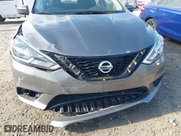 2016 Nissan Sentra SR with VIN 3N1AB7AP6GL678156, listed as a IAAI auction lot 41911145 with 139,721 mi miles and . Bid and sale history available at DreamBid. Image 17.