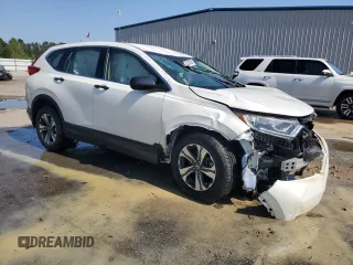 2017 Honda CR-V LX z VIN 2HKRW5H37HH403599, wystawiony jako Copart lot #52382055 z przebiegiem 112 674 mil mil oraz Szkoda całkowita • Salvage title. Historia ofert i sprzedaży dostępna na DreamBid. Obrazek 4.