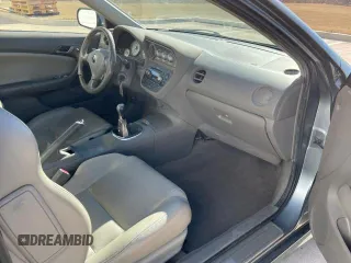 2006 Acura RSX Type S z VIN JH4DC53096S017831, wystawiony jako Copart lot #43852305 z przebiegiem 119 540 mil mil oraz Czysty tytuł • Clean title. Historia ofert i sprzedaży dostępna na DreamBid. Obrazek 5.