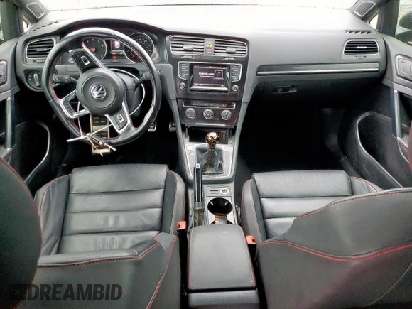 2015 Volkswagen GTI S с VIN 3VW5T7AU4FM068747, выставлен на аукционе Copart как лот 50963835 с пробегом 91 662 миль миль и Чистый • Clean title. История ставок и продаж доступна на DreamBid. Изображение 8.