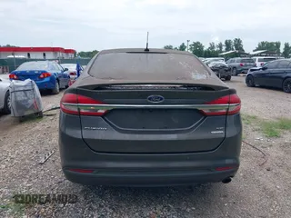 2017 Ford Fusion SE with VIN 3FA6P0HD1HR203168, listed as a IAAI auction lot 42786766 with 124,763 mi miles and . Bid and sale history available at DreamBid. Image 16.
