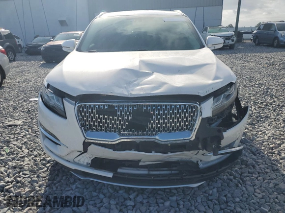 2019 Lincoln MKC Select with VIN 5LMCJ2C90KUL20777, listed as a Copart auction lot 51981415 with 52,871 mi miles and Salvage title. Bid and sale history available at DreamBid. Image 5.