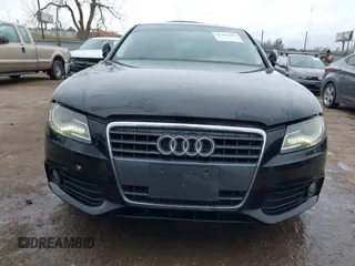 2011 Audi A4 2.0T Premium Plus with VIN WAUEFAFL7BN004822, listed as a IAAI auction lot 41796301 with 212,308 mi miles. Bid and sale history available at carsss.com. Image 12.