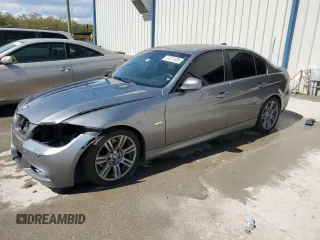 2009 BMW 3 Series 328i z VIN WBAPH73589A174524, wystawiony jako Copart lot #47071035 z przebiegiem Nie podano mil oraz Szkoda całkowita • Salvage title. Historia ofert i sprzedaży dostępna na DreamBid. Obrazek 1.