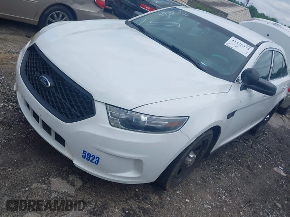 2016 Ford Police Interceptor with VIN 1FAHP2MKXGG101320, listed as a IAAI auction lot 42375375 with 103,640 mi miles and . Bid and sale history available at DreamBid. Image 21.