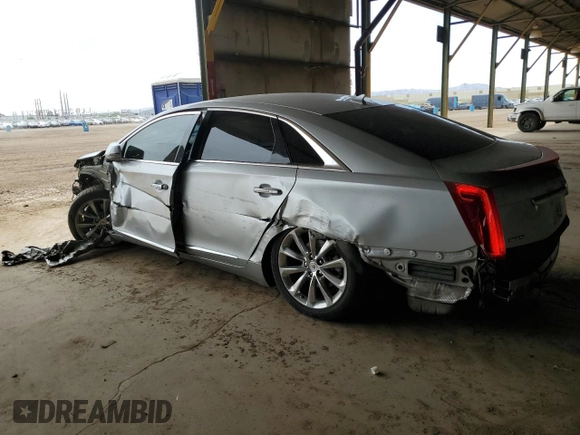 2014 Cadillac XTS Luxury с VIN 2G61M5S32E9121531, выставлен на аукционе Copart как лот 56426745 с пробегом 74 230 миль миль и Списание • Salvage title. История ставок и продаж доступна на DreamBid. Изображение 2.