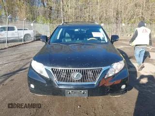 2012 Lexus RX 350 with VIN 2T2BK1BA7CC145430, listed as a IAAI auction lot 41974843 with 210,607 mi miles. Bid and sale history available at carsss.com. Image 13.