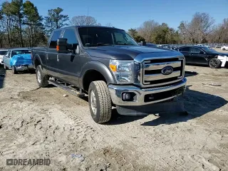2015 Ford Super Duty F-250 SRW Lariat with VIN 1FT7W2B62FEC76864, listed as a Copart auction lot 46222905 with 123,191 mi miles and Salvage Title. Bid and sale history available at carsss.com. Image 13.