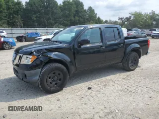 2011 Nissan Frontier SL with VIN 1N6AD0ER3BC401525, listed as a Copart auction lot 64063005 with 98,902 mi miles and Salvage title. Bid and sale history available at DreamBid. Image 1.