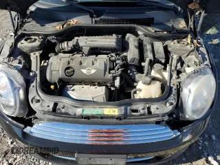 2011 MINI Convertible с VIN WMWZN3C55BTZ89445, выставлен на аукционе Copart как лот 78996404 с пробегом 71 821 миль миль и Списание • Salvage title. История ставок и продаж доступна на DreamBid. Изображение 11.