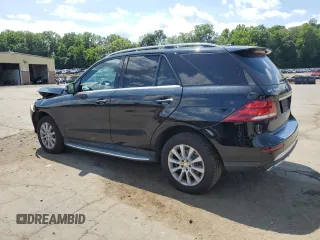 2016 Mercedes-Benz GLE 300d с VIN 4JGDA0EB6GA622515, выставлен на аукционе Copart как лот 65335345 с пробегом 104 949 миль миль и Списание • Salvage title. История ставок и продаж доступна на DreamBid. Изображение 2.