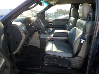 2004 Ford F-150 XLT with VIN 1FTPX14544NB03212, listed as a Copart auction lot 60994015 with 4,223,070 mi miles and Salvage title. Bid and sale history available at DreamBid. Image 7.