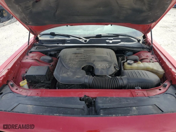 2015 Dodge Challenger SXT with VIN 2C3CDZAG0FH932435, listed as a Copart auction lot 49961155 with 187,842 mi miles and Salvage Title. Bid and sale history available at carsss.com. Image 12.