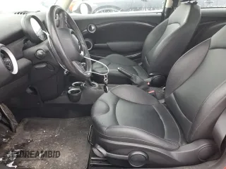 2013 MINI Hardtop S with VIN WMWSV3C56DT389389, listed as a Copart auction lot 89288615 with 85,001 mi miles and Salvage title. Bid and sale history available at DreamBid. Image 7.