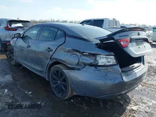 2018 Nissan Maxima SV with VIN 1N4AA6AP4JC372351, listed as a IAAI auction lot 41614526 with 70,237 mi miles and . Bid and sale history available at DreamBid. Image 3.