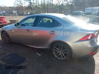 2015 Lexus IS 250 with VIN JTHCF1D2XF5025687, listed as a IAAI auction lot 41130492 with 115,826 mi miles and . Bid and sale history available at DreamBid. Image 14.
