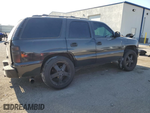 2006 Chevrolet Tahoe LS with VIN 1GNEC13V76R109139, listed as a Copart auction lot 70819274 with 179,717 mi miles and Salvage Title. Bid and sale history available at carsss.com. Image 3.