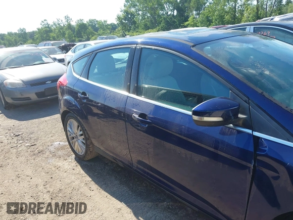 2016 Ford Focus Titanium with VIN 1FADP3N23GL231613, listed as a IAAI auction lot 42645683 with 76,072 mi miles and . Bid and sale history available at DreamBid. Image 14.