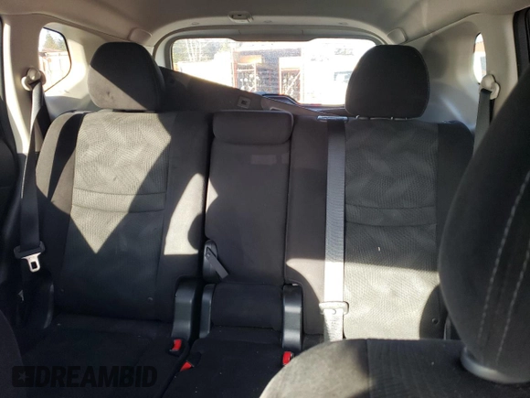 2014 Nissan Rogue SV with VIN 5N1AT2MT5EC768201, listed as a Copart auction lot 47294395 with 173,961 mi miles and Salvage Title. Bid and sale history available at DreamBid. Image 10.