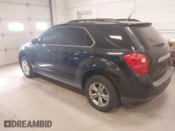 2012 Chevrolet Equinox 2LT z VIN 2GNALPEK7C6381993, wystawiony jako IAAI lot #42159025 z przebiegiem 153 100 mil mil oraz . Historia ofert i sprzedaży dostępna na DreamBid. Obrazek 3.
