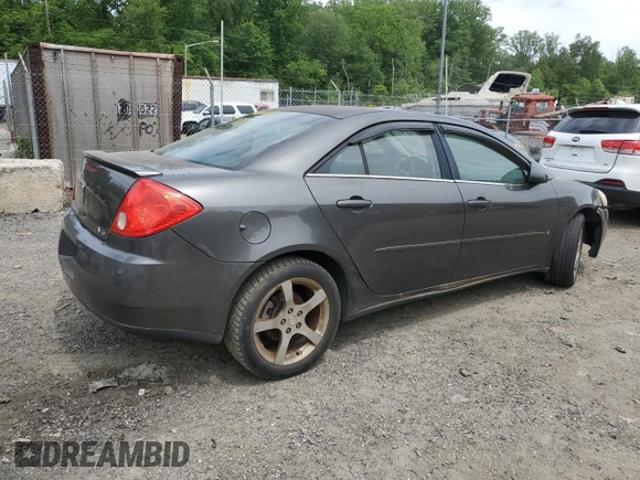 2007 Pontiac G6 G6 z VIN 1G2ZG58N574192281, wystawiony jako Copart lot #57230645 z przebiegiem Nie podano mil oraz Szkoda całkowita • Salvage title. Historia ofert i sprzedaży dostępna na DreamBid. Obrazek 3.