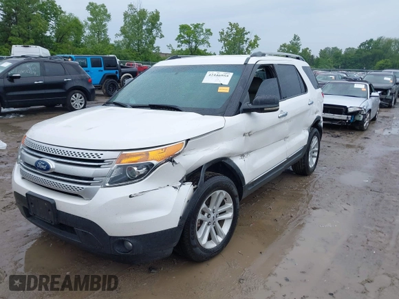 2012 Ford Explorer XLT z VIN 1FMHK8D88CGA92249, wystawiony jako IAAI lot #42446955 z przebiegiem 273 191 mil mil oraz . Historia ofert i sprzedaży dostępna na DreamBid. Obrazek 2.