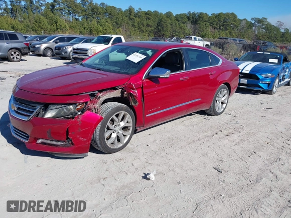 2014 Chevrolet Impala LTZ with VIN 2G1155S38E9190419, listed as a IAAI auction lot 41351766 with 114,862 mi miles and . Bid and sale history available at DreamBid. Image 18.
