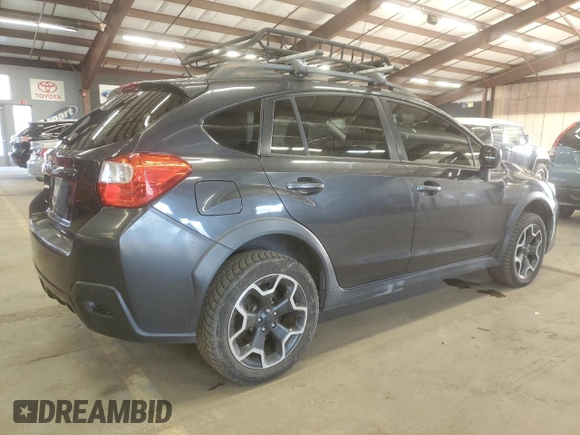 2014 Subaru Crosstrek Limited z VIN JF2GPAKCXE8234387, wystawiony jako Copart lot #52786575 z przebiegiem 205 660 mil mil oraz Czysty tytuł • Clean title. Historia ofert i sprzedaży dostępna na DreamBid. Obrazek 3.