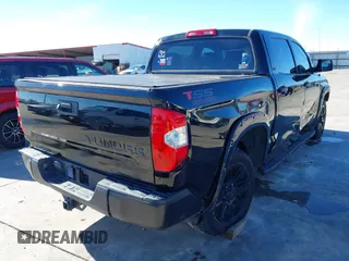 2019 Toyota Tundra 2WD SR5 with VIN 5TFEY5F13KX245185, listed as a IAAI auction lot 41293953 with 87,770 mi miles. Bid and sale history available at carsss.com. Image 4.