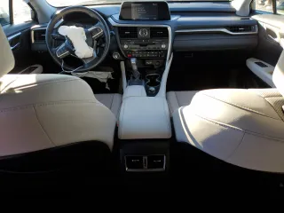 2020 Lexus RX with VIN 2T2AZMAA9LC180643, listed as a Copart auction lot 84567984 with 36,025 mi miles and Salvage Title. Bid and sale history available at carsss.com. Image 8.