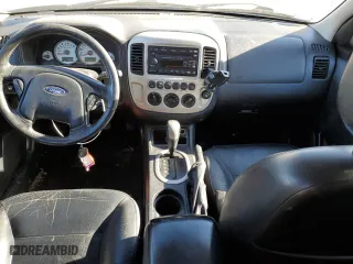 2007 Ford Escape Limited with VIN 1FMCU04177KA28392, listed as a Copart auction lot 81296564 with 155,875 mi miles and Salvage Title. Bid and sale history available at carsss.com. Image 8.