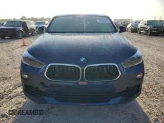 2018 BMW X2 sDrive28i with VIN WBXYJ3C35JEJ89968, listed as a Copart auction lot 52626525 with 68,945 mi miles and Salvage title. Bid and sale history available at DreamBid. Image 5.