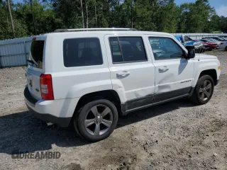 2016 Jeep Patriot Sport z VIN 1C4NJPBA3GD601892, wystawiony jako Copart lot #60680425 z przebiegiem 133 995 mil mil oraz Szkoda całkowita • Salvage title. Historia ofert i sprzedaży dostępna na DreamBid. Obrazek 3.