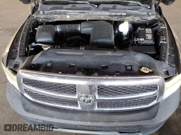 2016 Ram 1500 Tradesman с VIN 1C6RR6FG5GS233771, выставлен на аукционе Copart как лот 77610434 с пробегом 148 506 миль миль и Чистый • Clean title. История ставок и продаж доступна на DreamBid. Изображение 11.