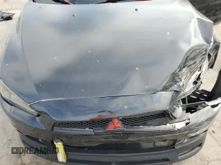 2009 Mitsubishi Lancer ES with VIN JA3AU26U49U002269, listed as a Copart auction lot 73992004 with 144,134 mi miles and Salvage Title. Bid and sale history available at DreamBid. Image 13.