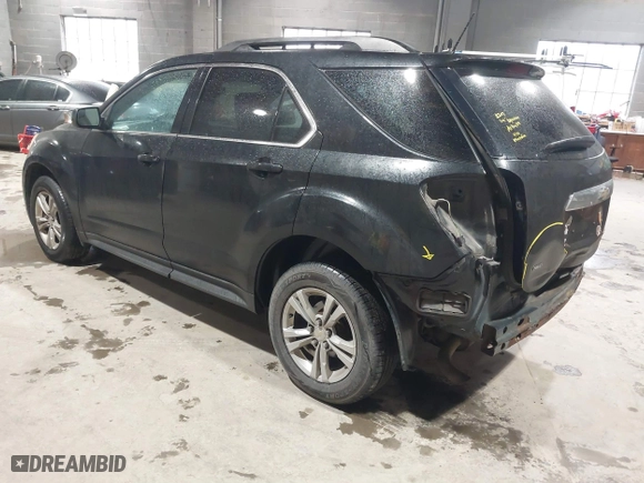 2014 Chevrolet Equinox LT with VIN 2GNFLFEK3E6163309, listed as a IAAI auction lot 41422031 with 168,638 mi miles. Bid and sale history available at carsss.com. Image 3.