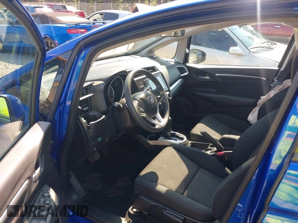 2015 Honda Fit EX-L z VIN 3HGGK5H83FM732503, wystawiony jako IAAI lot #42397823 z przebiegiem 87 522 mil mil oraz . Historia ofert i sprzedaży dostępna na DreamBid. Obrazek 5.