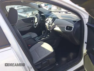 2020 Chevrolet Equinox LS with VIN 3GNAXHEV1LS546703, listed as a IAAI auction lot 41760071 with 68,000 mi miles and . Bid and sale history available at DreamBid. Image 5.