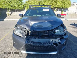 2016 Lexus CT 200h with VIN JTHKD5BH4G2258564, listed as a IAAI auction lot 41858667 with 94,537 mi miles and . Bid and sale history available at carsss.com. Image 12.