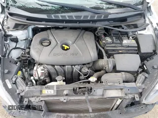 2015 Hyundai Elantra SE с VIN 5NPDH4AE7FH592021, выставлен на аукционе IAAI как лот 42251541 с пробегом Не указан миль и . История ставок и продаж доступна на DreamBid. Изображение 10.