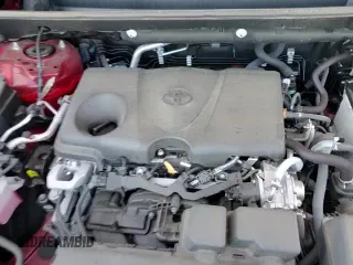 2022 Toyota RAV4 XLE Premium z VIN 2T3C1RFV6NW222837, wystawiony jako Copart lot #71165205 z przebiegiem 30 585 mil mil oraz Szkoda całkowita • Salvage title. Historia ofert i sprzedaży dostępna na DreamBid. Obrazek 17.