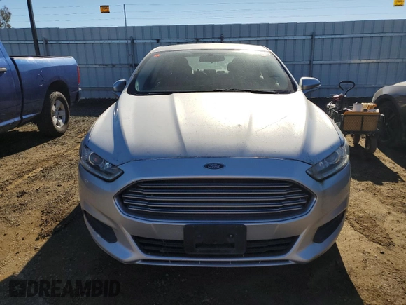 2016 Ford Fusion SE Hybrid with VIN 3FA6P0LU5GR145393, listed as a Copart auction lot 41652985 with Not provided miles and Clean title. Bid and sale history available at DreamBid. Image 5.