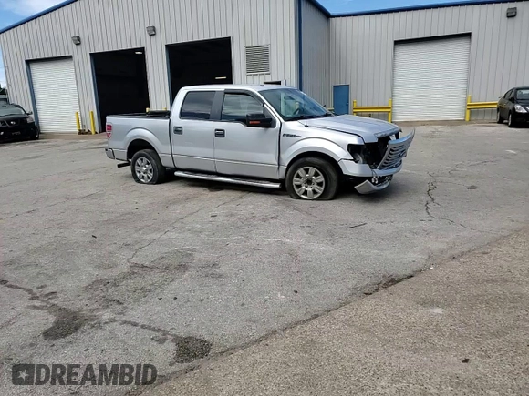 2011 Ford F-150 XL с VIN 1FTFW1CF4BFC85087, выставлен на аукционе Copart как лот 60024785 с пробегом Не указан миль и Списание • Salvage title. История ставок и продаж доступна на DreamBid. Изображение 13.