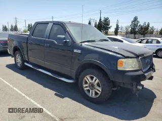 2008 Ford F-150 XLT with VIN 1FTPW12538FC06644, listed as a Copart auction lot 59061335 with 210,000 mi miles and Clean title. Bid and sale history available at DreamBid. Image 4.