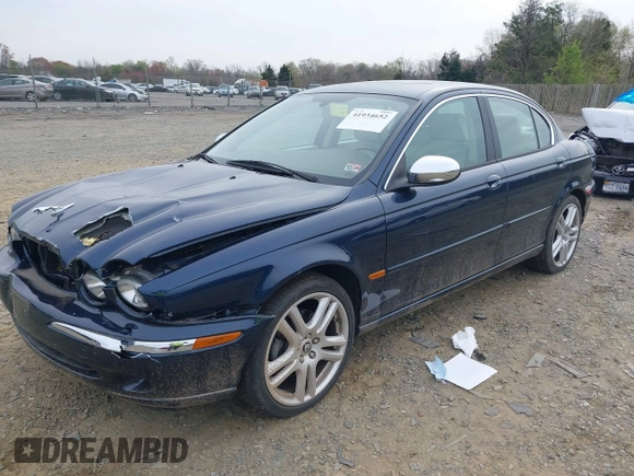2007 Jaguar X-Type z VIN SAJWA51A27WJ11735, wystawiony jako IAAI lot #41934652 z przebiegiem 43 519 mil mil oraz . Historia ofert i sprzedaży dostępna na DreamBid. Obrazek 2.