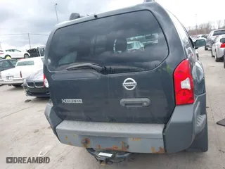 2011 Nissan Xterra Pro-4X with VIN 5N1AN0NW7BC506280, listed as a IAAI auction lot 41829719 with 120,087 mi miles. Bid and sale history available at carsss.com. Image 16.