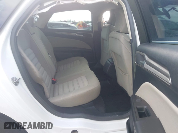 2018 Ford Fusion S z VIN 3FA6P0G71JR166706, wystawiony jako IAAI lot #42275722 z przebiegiem 33 752 mil mil oraz . Historia ofert i sprzedaży dostępna na DreamBid. Obrazek 8.