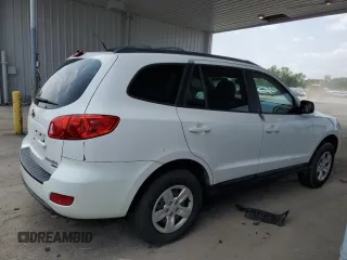 2009 Hyundai Santa Fe GLS z VIN 5NMSG73D69H272948, wystawiony jako Copart lot #60621385 z przebiegiem 215 760 mil mil oraz Czysty tytuł • Clean title. Historia ofert i sprzedaży dostępna na DreamBid. Obrazek 3.